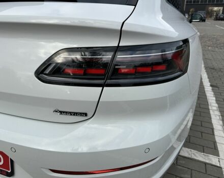 Білий Фольксваген Arteon, об'ємом двигуна 0 л та пробігом 163 тис. км за 34999 $, фото 6 на Automoto.ua