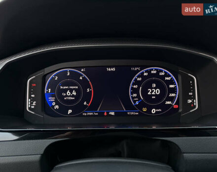 Белый Фольксваген Arteon, объемом двигателя 2 л и пробегом 93 тыс. км за 41500 $, фото 44 на Automoto.ua