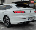 Белый Фольксваген Arteon, объемом двигателя 2 л и пробегом 93 тыс. км за 41500 $, фото 18 на Automoto.ua
