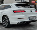 Белый Фольксваген Arteon, объемом двигателя 2 л и пробегом 93 тыс. км за 41500 $, фото 19 на Automoto.ua