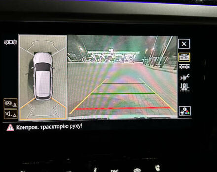 Белый Фольксваген Arteon, объемом двигателя 2 л и пробегом 163 тыс. км за 35700 $, фото 37 на Automoto.ua