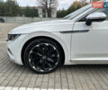 Белый Фольксваген Arteon, объемом двигателя 2 л и пробегом 163 тыс. км за 35700 $, фото 9 на Automoto.ua