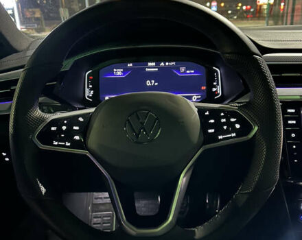 Белый Фольксваген Arteon, объемом двигателя 2 л и пробегом 163 тыс. км за 35700 $, фото 35 на Automoto.ua