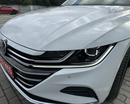 Білий Фольксваген Arteon, об'ємом двигуна 0 л та пробігом 163 тис. км за 34999 $, фото 5 на Automoto.ua
