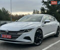 Белый Фольксваген Arteon, объемом двигателя 2 л и пробегом 163 тыс. км за 35700 $, фото 1 на Automoto.ua
