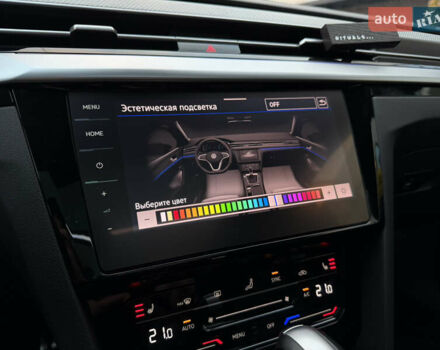 Белый Фольксваген Arteon, объемом двигателя 2 л и пробегом 93 тыс. км за 41500 $, фото 61 на Automoto.ua