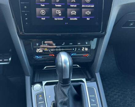 Белый Фольксваген Arteon, объемом двигателя 1.97 л и пробегом 158 тыс. км за 36900 $, фото 12 на Automoto.ua