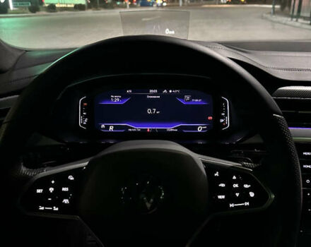 Белый Фольксваген Arteon, объемом двигателя 2 л и пробегом 163 тыс. км за 35700 $, фото 36 на Automoto.ua
