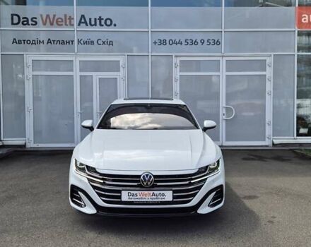 Білий Фольксваген Arteon, об'ємом двигуна 1.98 л та пробігом 32 тис. км за 42500 $, фото 1 на Automoto.ua