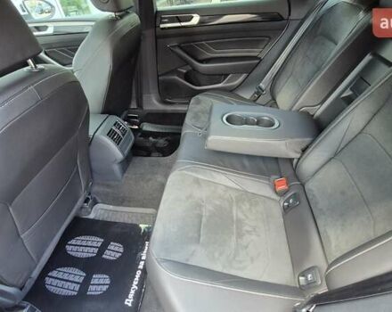 Білий Фольксваген Arteon, об'ємом двигуна 1.98 л та пробігом 32 тис. км за 42500 $, фото 11 на Automoto.ua