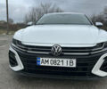Белый Фольксваген Arteon, объемом двигателя 1.98 л и пробегом 28 тыс. км за 52000 $, фото 1 на Automoto.ua