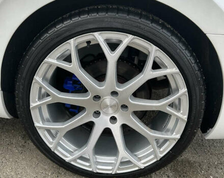 Белый Фольксваген Arteon, объемом двигателя 1.98 л и пробегом 28 тыс. км за 52000 $, фото 9 на Automoto.ua