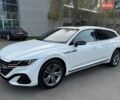 Білий Фольксваген Arteon, об'ємом двигуна 2 л та пробігом 42 тис. км за 43500 $, фото 1 на Automoto.ua