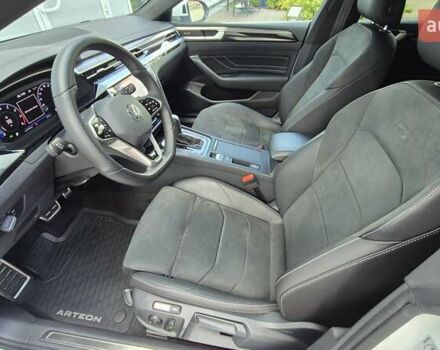 Білий Фольксваген Arteon, об'ємом двигуна 1.98 л та пробігом 32 тис. км за 42500 $, фото 6 на Automoto.ua