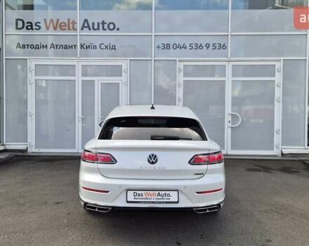 Білий Фольксваген Arteon, об'ємом двигуна 1.98 л та пробігом 32 тис. км за 42500 $, фото 3 на Automoto.ua