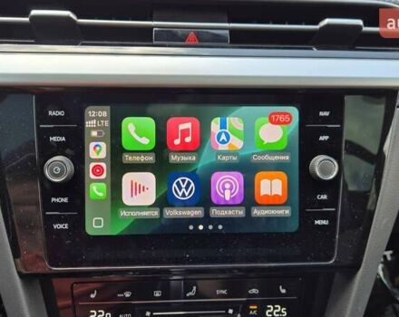Білий Фольксваген Arteon, об'ємом двигуна 1.98 л та пробігом 32 тис. км за 42500 $, фото 14 на Automoto.ua