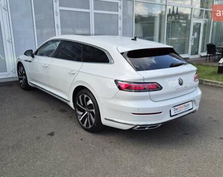 Білий Фольксваген Arteon, об'ємом двигуна 1.98 л та пробігом 32 тис. км за 42500 $, фото 4 на Automoto.ua