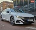 Белый Фольксваген Arteon, объемом двигателя 2 л и пробегом 37 тыс. км за 40900 $, фото 1 на Automoto.ua