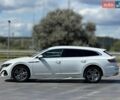Белый Фольксваген Arteon, объемом двигателя 1.97 л и пробегом 47 тыс. км за 39800 $, фото 1 на Automoto.ua