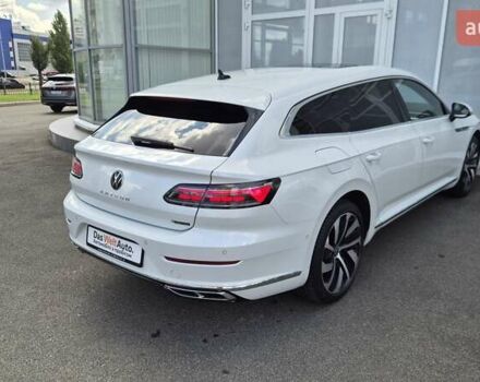 Білий Фольксваген Arteon, об'ємом двигуна 1.98 л та пробігом 32 тис. км за 42500 $, фото 5 на Automoto.ua