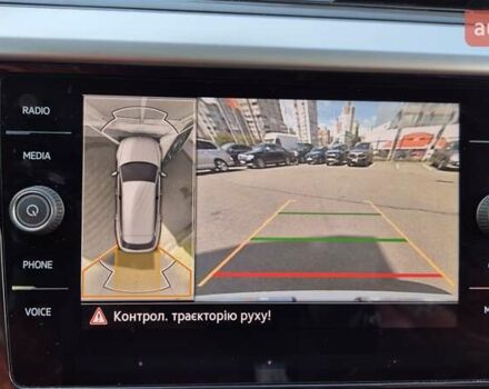 Білий Фольксваген Arteon, об'ємом двигуна 1.98 л та пробігом 32 тис. км за 42500 $, фото 22 на Automoto.ua