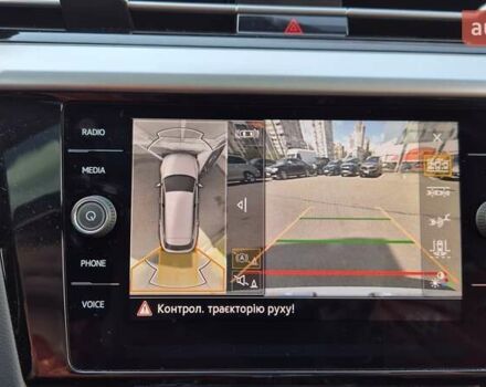 Білий Фольксваген Arteon, об'ємом двигуна 1.98 л та пробігом 32 тис. км за 42500 $, фото 23 на Automoto.ua