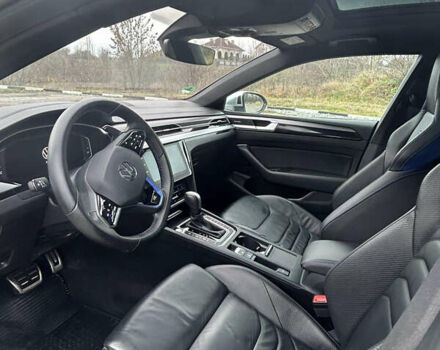 Белый Фольксваген Arteon, объемом двигателя 1.98 л и пробегом 28 тыс. км за 52000 $, фото 10 на Automoto.ua