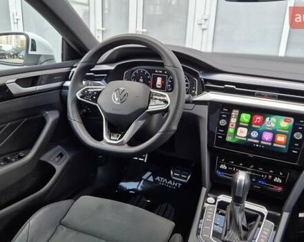 Білий Фольксваген Arteon, об'ємом двигуна 1.98 л та пробігом 32 тис. км за 42500 $, фото 9 на Automoto.ua