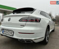 Белый Фольксваген Arteon, объемом двигателя 2 л и пробегом 90 тыс. км за 37600 $, фото 16 на Automoto.ua