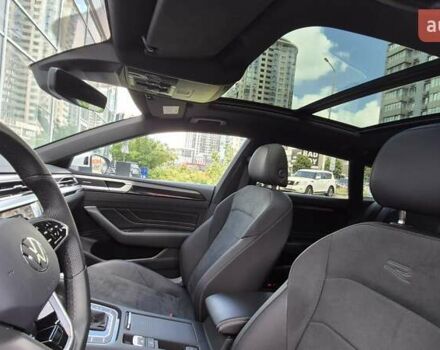 Білий Фольксваген Arteon, об'ємом двигуна 1.98 л та пробігом 32 тис. км за 42500 $, фото 12 на Automoto.ua