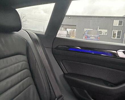 Белый Фольксваген Arteon, объемом двигателя 1.98 л и пробегом 28 тыс. км за 52000 $, фото 22 на Automoto.ua