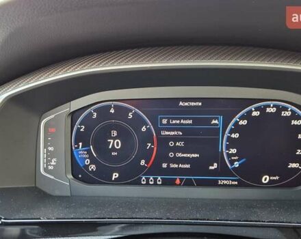 Білий Фольксваген Arteon, об'ємом двигуна 1.98 л та пробігом 32 тис. км за 42500 $, фото 24 на Automoto.ua