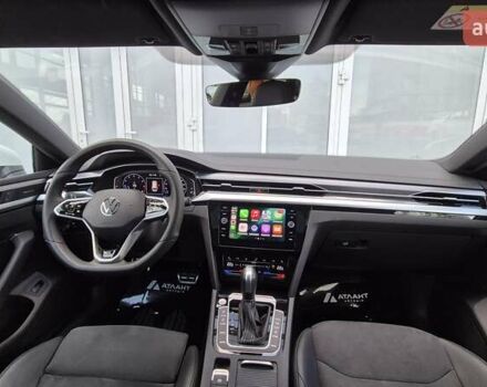 Білий Фольксваген Arteon, об'ємом двигуна 1.98 л та пробігом 32 тис. км за 42500 $, фото 8 на Automoto.ua