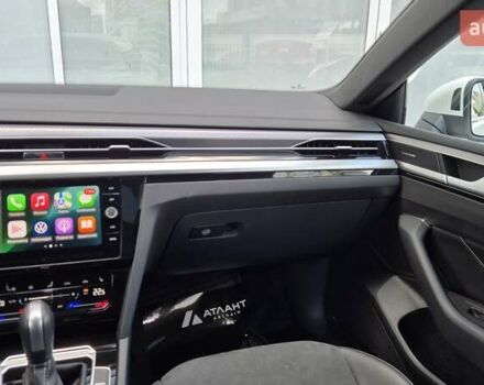 Білий Фольксваген Arteon, об'ємом двигуна 1.98 л та пробігом 32 тис. км за 42500 $, фото 10 на Automoto.ua