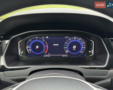 Белый Фольксваген Arteon, объемом двигателя 2 л и пробегом 206 тыс. км за 24500 $, фото 39 на Automoto.ua