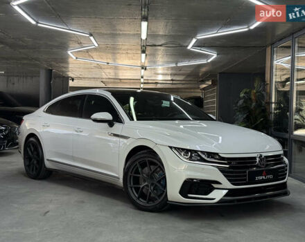 Фольксваген Arteon 2017 в Одессе на Automoto.ua Белый Фольксваген Arteon, объемом двигателя 1.98 л и пробегом 81 тыс. км за 31900 $, фото 1 на Automoto.ua