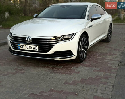 Білий Фольксваген Arteon, об'ємом двигуна 1.97 л та пробігом 160 тис. км за 27000 $, фото 49 на Automoto.ua