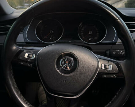 Білий Фольксваген Arteon, об'ємом двигуна 1.97 л та пробігом 160 тис. км за 27000 $, фото 9 на Automoto.ua