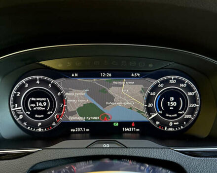 Фольксваген Arteon 2017 в Тернополе на Automoto.ua Белый Фольксваген Arteon, объемом двигателя 1.98 л и пробегом 164 тыс. км за 24800 $, фото 21 на Automoto.ua