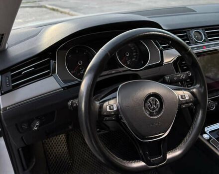 Білий Фольксваген Arteon, об'ємом двигуна 1.97 л та пробігом 160 тис. км за 27000 $, фото 29 на Automoto.ua