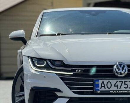 Белый Фольксваген Arteon, объемом двигателя 2 л и пробегом 252 тыс. км за 26000 $, фото 29 на Automoto.ua