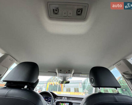 Фольксваген Arteon 2017 в Киеве на Automoto.ua Белый Фольксваген Arteon, объемом двигателя 1.97 л и пробегом 212 тыс. км за 24000 $, фото 16 на Automoto.ua