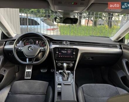 Белый Фольксваген Arteon, объемом двигателя 2 л и пробегом 229 тыс. км за 22000 $, фото 34 на Automoto.ua