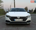 Белый Фольксваген Arteon, объемом двигателя 1.97 л и пробегом 160 тыс. км за 27000 $, фото 1 на Automoto.ua