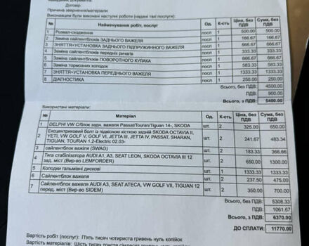 Фольксваген Arteon 2017 в Киеве на Automoto.ua Белый Фольксваген Arteon, объемом двигателя 1.97 л и пробегом 212 тыс. км за 24000 $, фото 28 на Automoto.ua