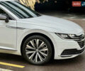 Белый Фольксваген Arteon, объемом двигателя 2 л и пробегом 206 тыс. км за 24500 $, фото 9 на Automoto.ua