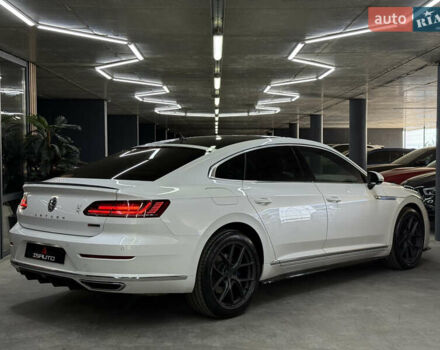 Фольксваген Arteon 2017 в Одессе на Automoto.ua Белый Фольксваген Arteon, объемом двигателя 1.98 л и пробегом 81 тыс. км за 31900 $, фото 14 на Automoto.ua