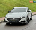 Белый Фольксваген Arteon, объемом двигателя 2 л и пробегом 206 тыс. км за 24500 $, фото 1 на Automoto.ua