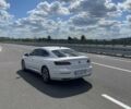 Белый Фольксваген Arteon, объемом двигателя 2 л и пробегом 155 тыс. км за 30555 $, фото 5 на Automoto.ua