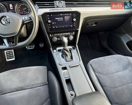 Белый Фольксваген Arteon, объемом двигателя 2 л и пробегом 229 тыс. км за 22000 $, фото 42 на Automoto.ua